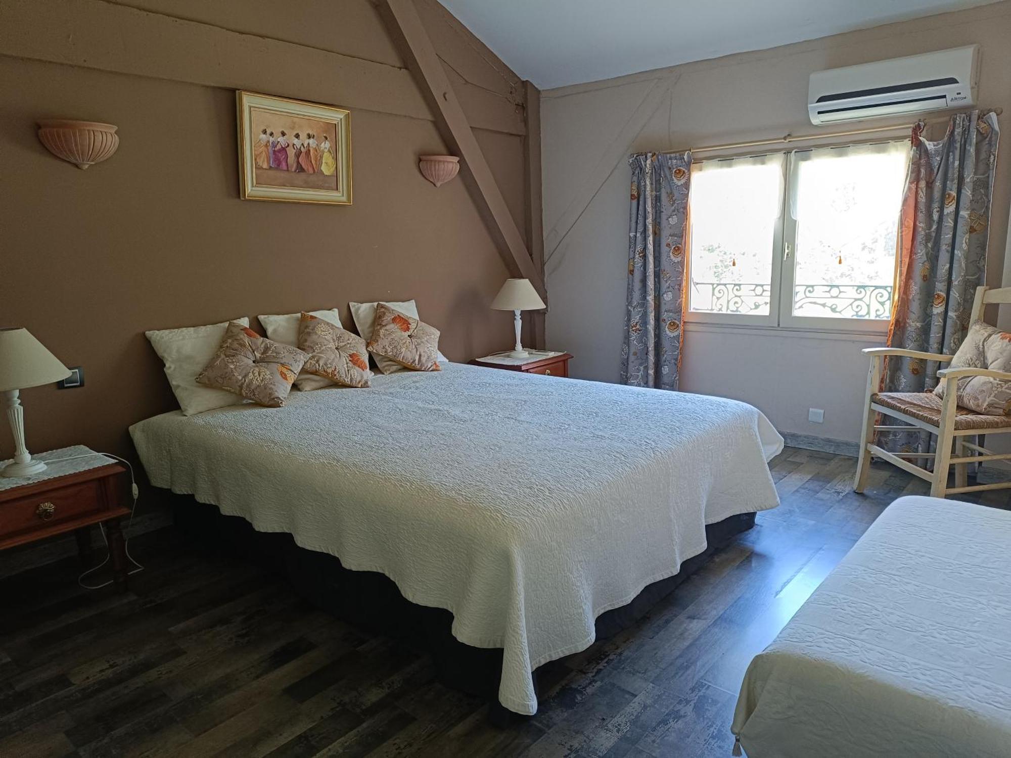 La Banastiere Vedène Quarto foto