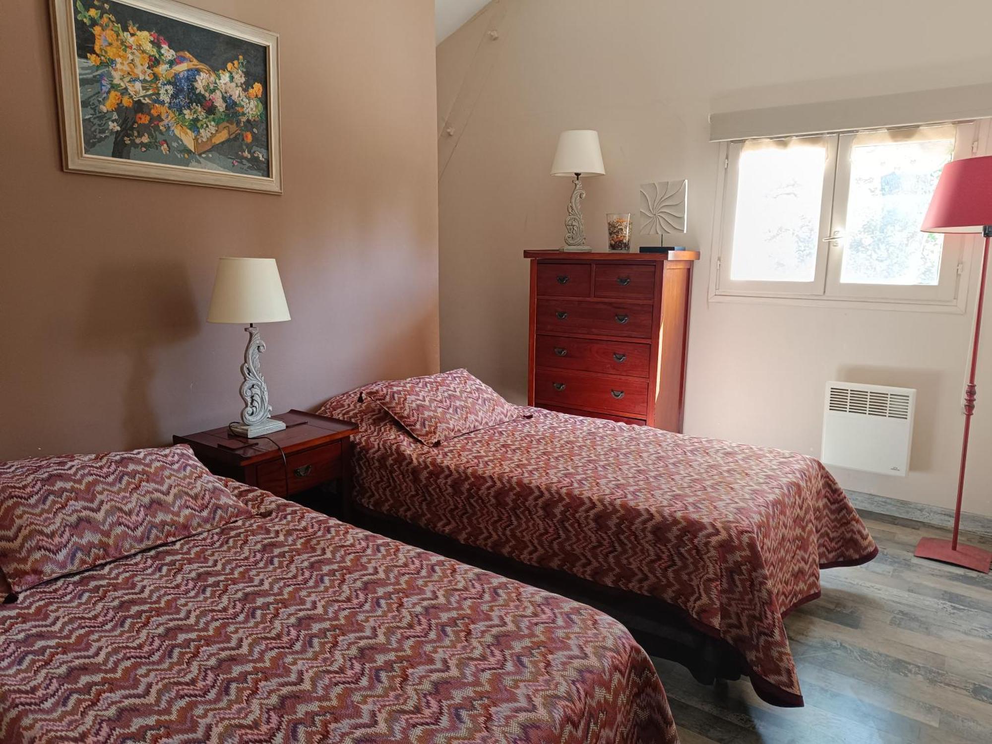 La Banastiere Vedène Quarto foto
